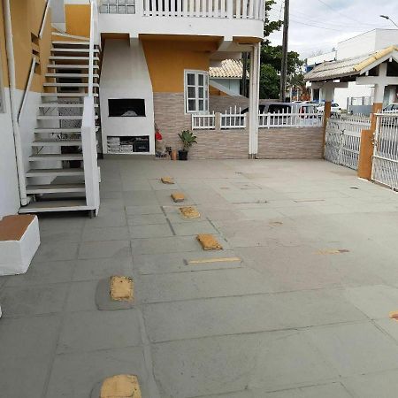 Pousada Moradas Da Praia Garopaba Kültér fotó