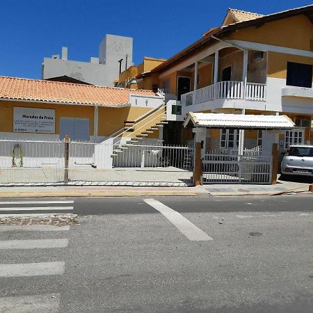 Pousada Moradas Da Praia Garopaba Kültér fotó