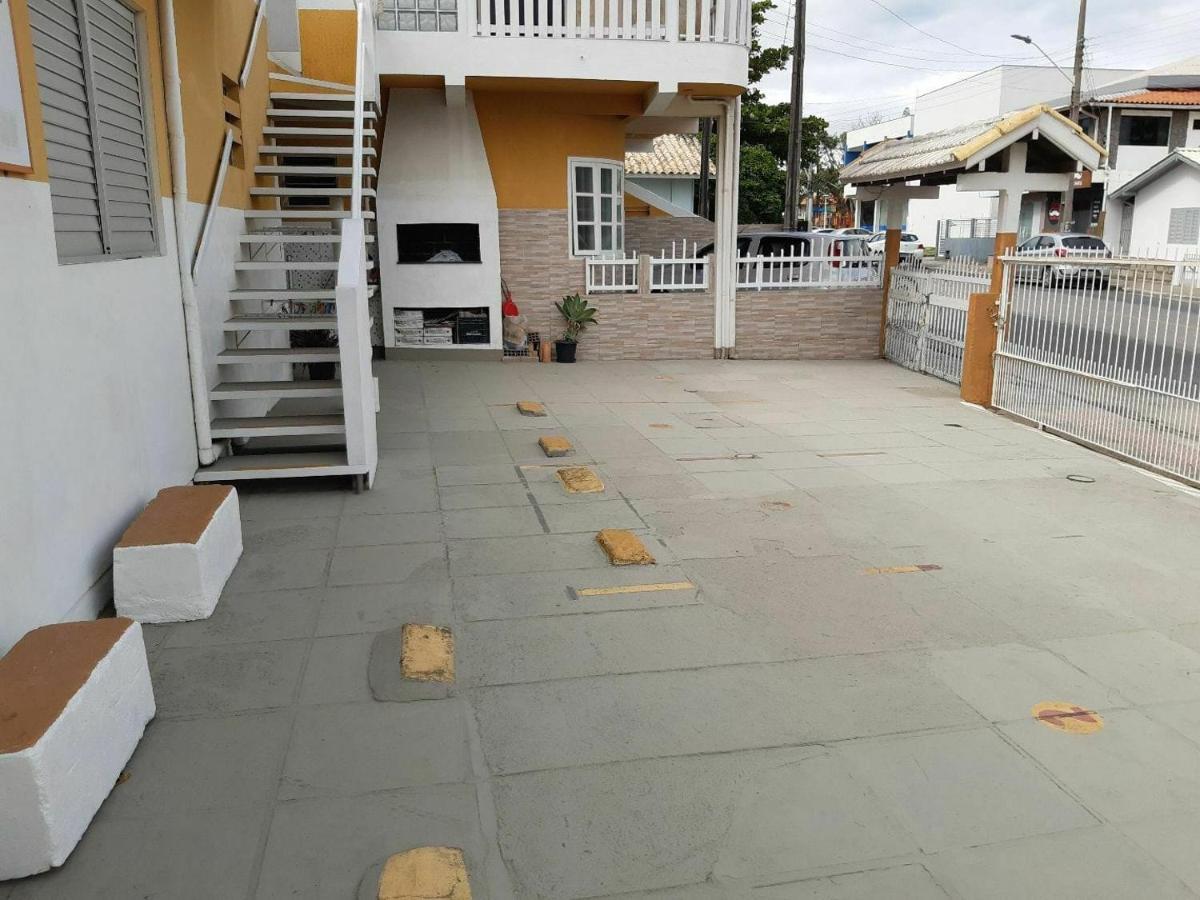 Pousada Moradas Da Praia Garopaba Kültér fotó
