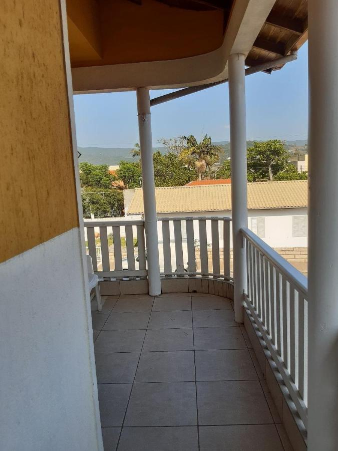 Pousada Moradas Da Praia Garopaba Kültér fotó