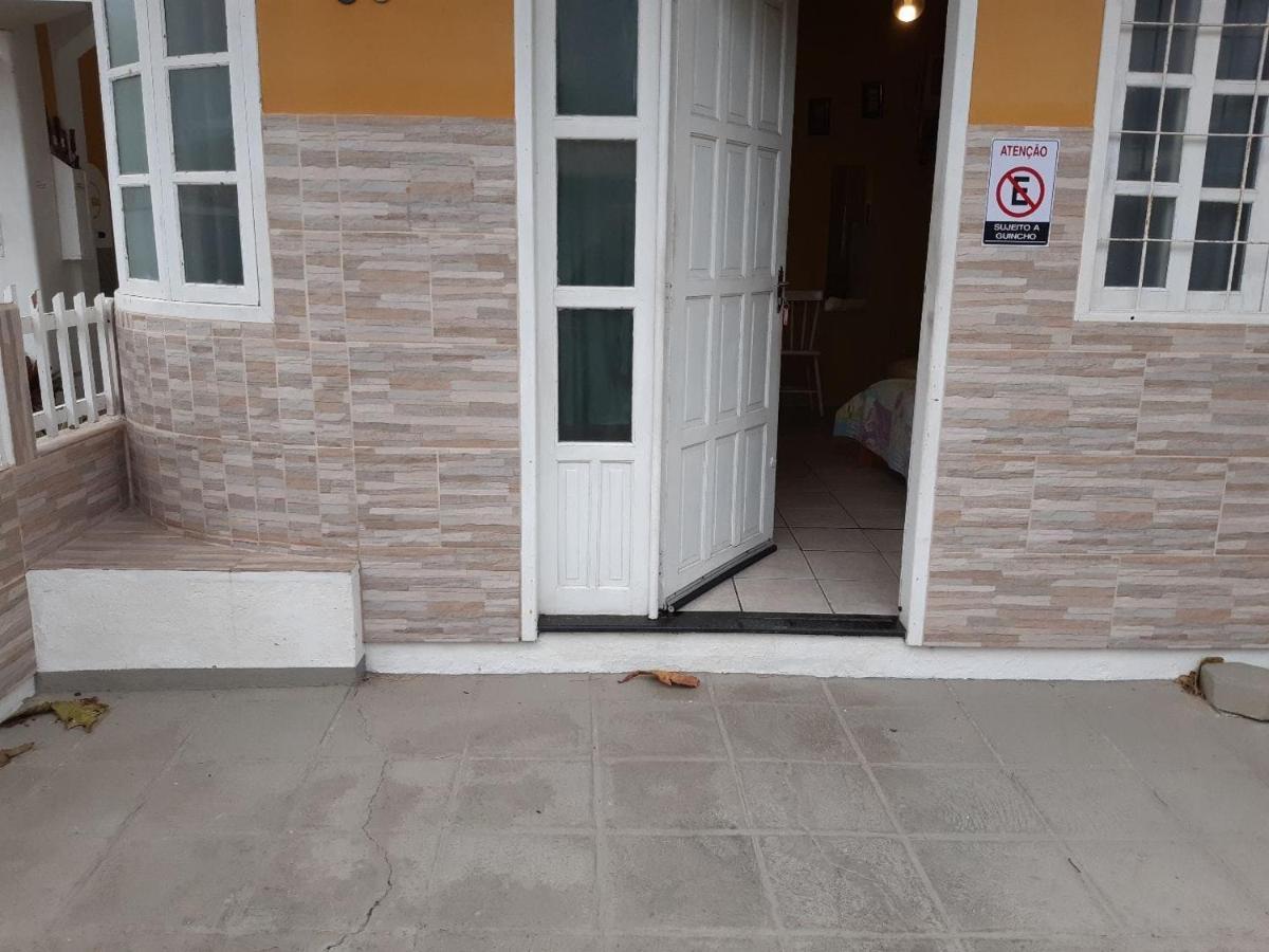 Pousada Moradas Da Praia Garopaba Kültér fotó