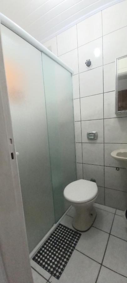 Pousada Moradas Da Praia Garopaba Kültér fotó