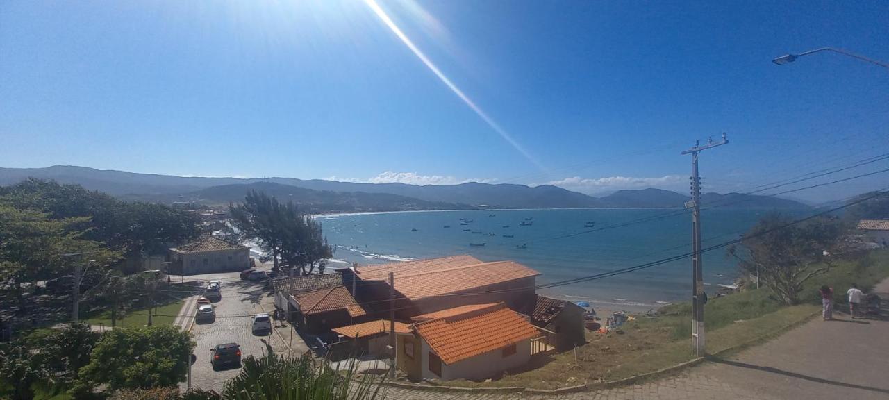 Pousada Moradas Da Praia Garopaba Kültér fotó